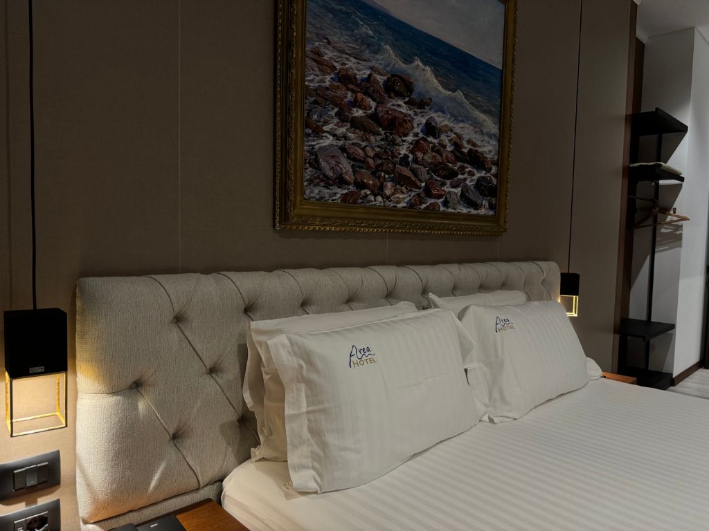 area hotel